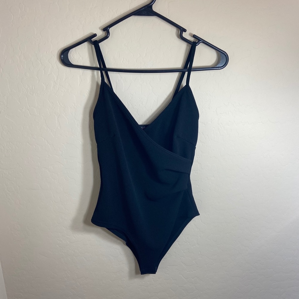 Leotard/body suit